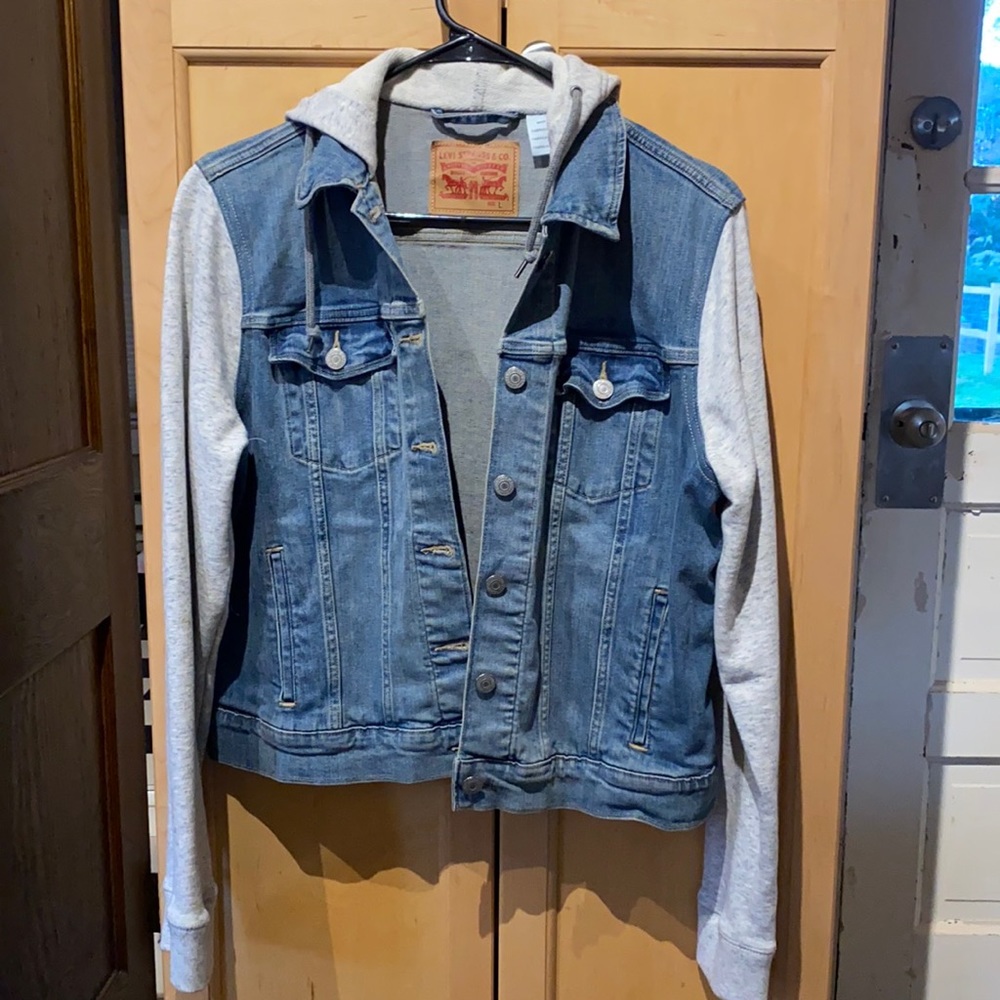 Levi’s Jean jacket